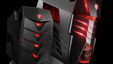 MSI introducerer helt ny serie af stationære