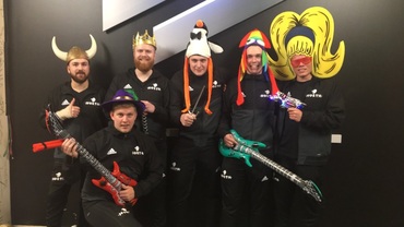 11 danskere i kvartfinalerne 