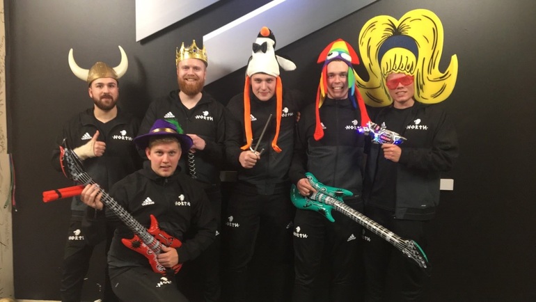 11 danskere i kvartfinalerne 