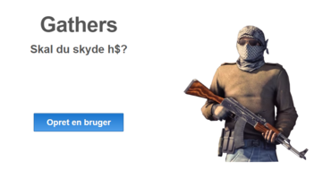 Spil med danskere i et dansk community