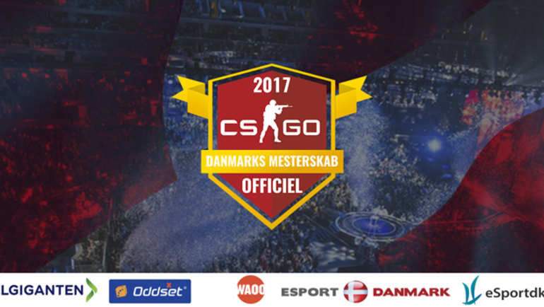 Danmarksmesterskabet i Counter-Strike uden topholdene