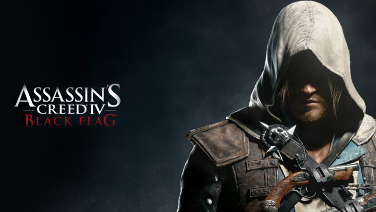 Bliv pirat i Assassins Creed 4: Black Flag