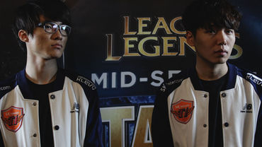 Faker taber for første gang i LCK 2017