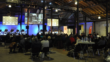 Den første DM finalist er fundet