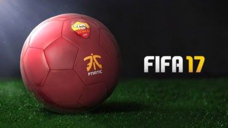 Fnatic opretter FIFA-samarbejde med italiensk fodboldklub