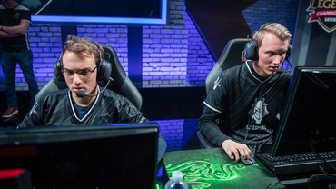 Aftenens LCS: Titanernes kamp og danskerbrag