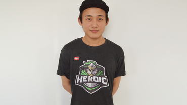 Heroic med ungt blod