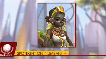 Blizzard teaser ny mulig hero til Overwatch