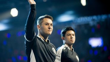 Svenskeren, da han kom på TSM: Nervøs for at spille med Doublelif...