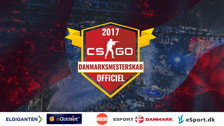 Deltag til DM i CS:GO - Århus
