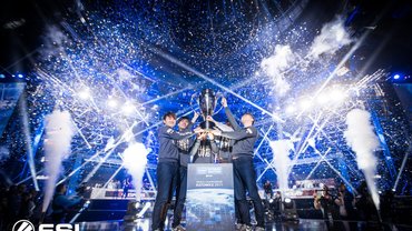 Flash Wolves stod stærkest i Katowice