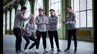 Astralis gruppens favorit i Katowice