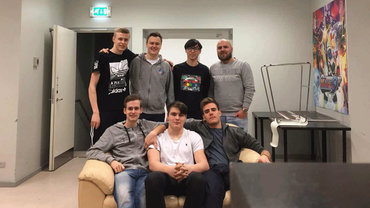 eFuture tager sidste plads til DM i CS