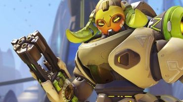 Ny robot med masser af ben i Overwatch