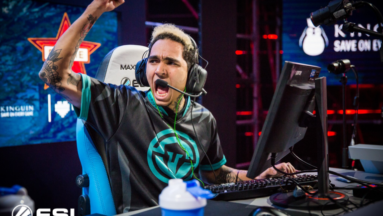 Immortals overrasker North