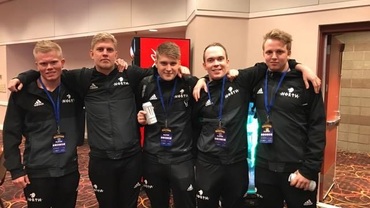 eOddset satser på North