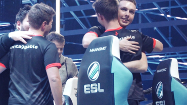 Seks danskere i finalen