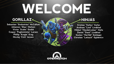 Singularity underskriver med endnu et Overwatch hold