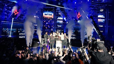 Astralis vinder en tæt finale