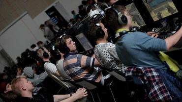 Eliteesport har fundet vej til København