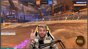 ThePolishDane: "Streaming er meget mere direkte, meget mere intim...