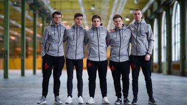 DR Dokumentar om Astralis