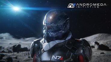 Mass Effect Andromeda er landet