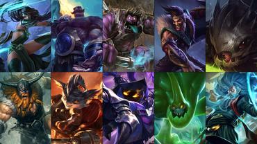 GDK introducerer LoL Tier List