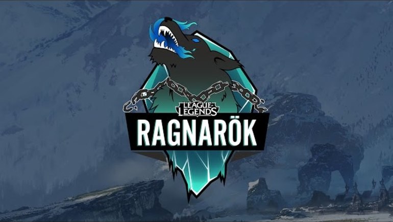 Tilmeldingen til Ragnarök 2017 er åben!