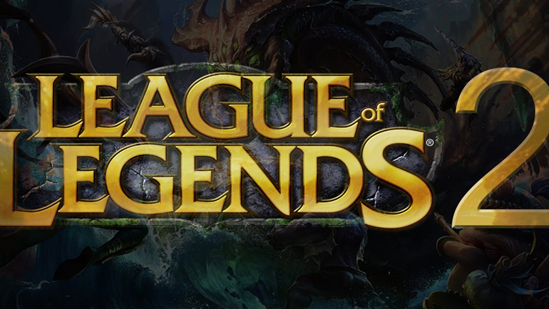 Er League of Legends 2 på trapperne?