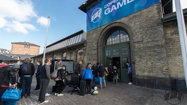 Præmiesum og casters til Copenhagen Games