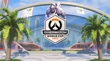 Overwatch World Cup 2017