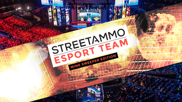 Streetammo introducerer nyt esport hold i et alternativt spil - M...