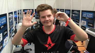 Endelig verdensklasse CS på programmet igen!