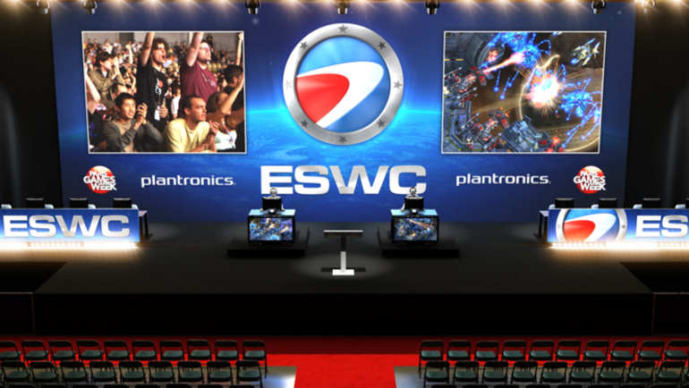 ESWC 2013: Wolves i high-seed