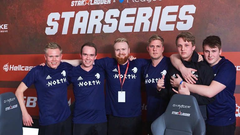 Dag 4 ved StarLadder: Danskerne er videre