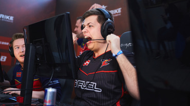 FaZe går videre efter en tæt kamp