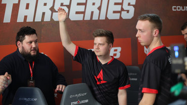Astralis får Natus Vincere til at se stjerner 