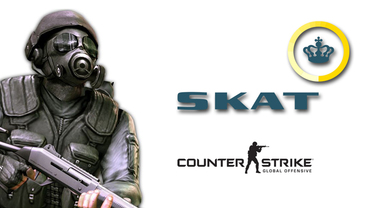 SKAT, esport er på lige fod med andet sport