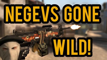 Negev er tilbage i matchmaking 