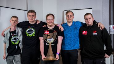 CS:GO holdet forlader Singularity