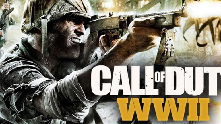 NYT Call of Duty: World War 2 