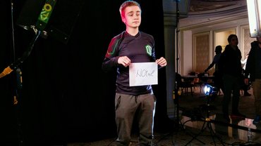 Kiev Majoren er begyndt