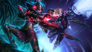 Pulsefire Caitlyn, Star Guardian Ezreal og 10-ban system på vej