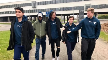 Copenhagen Flames mister CS:GO holdet