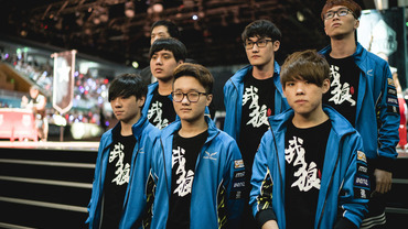 Ingen slinger i valsen hos Flash Wolves