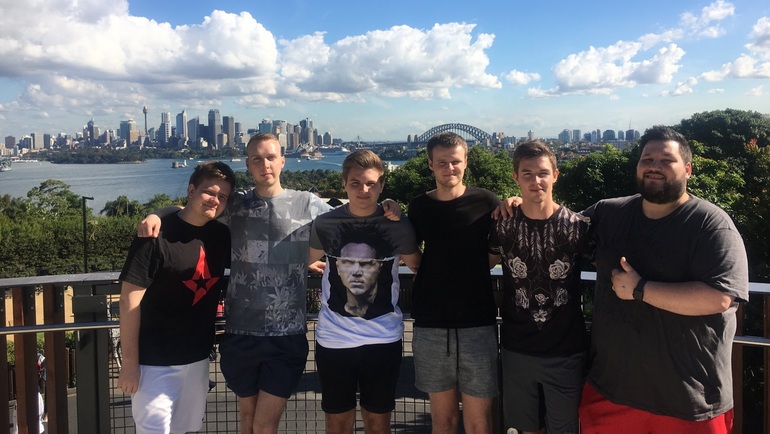 dupreeh: "Vi kan slet ikke tillade os ikke at levere 100%"