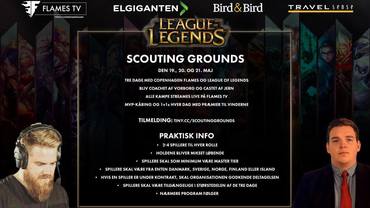 Scouting Grounds spot: 14-årige Natanel Watch