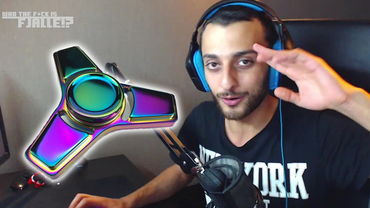 Støttede Fjallefar - Dagen efter var hele mit lager tømt