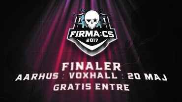 FirmaCS gør sig klar til stor finale i Århus
